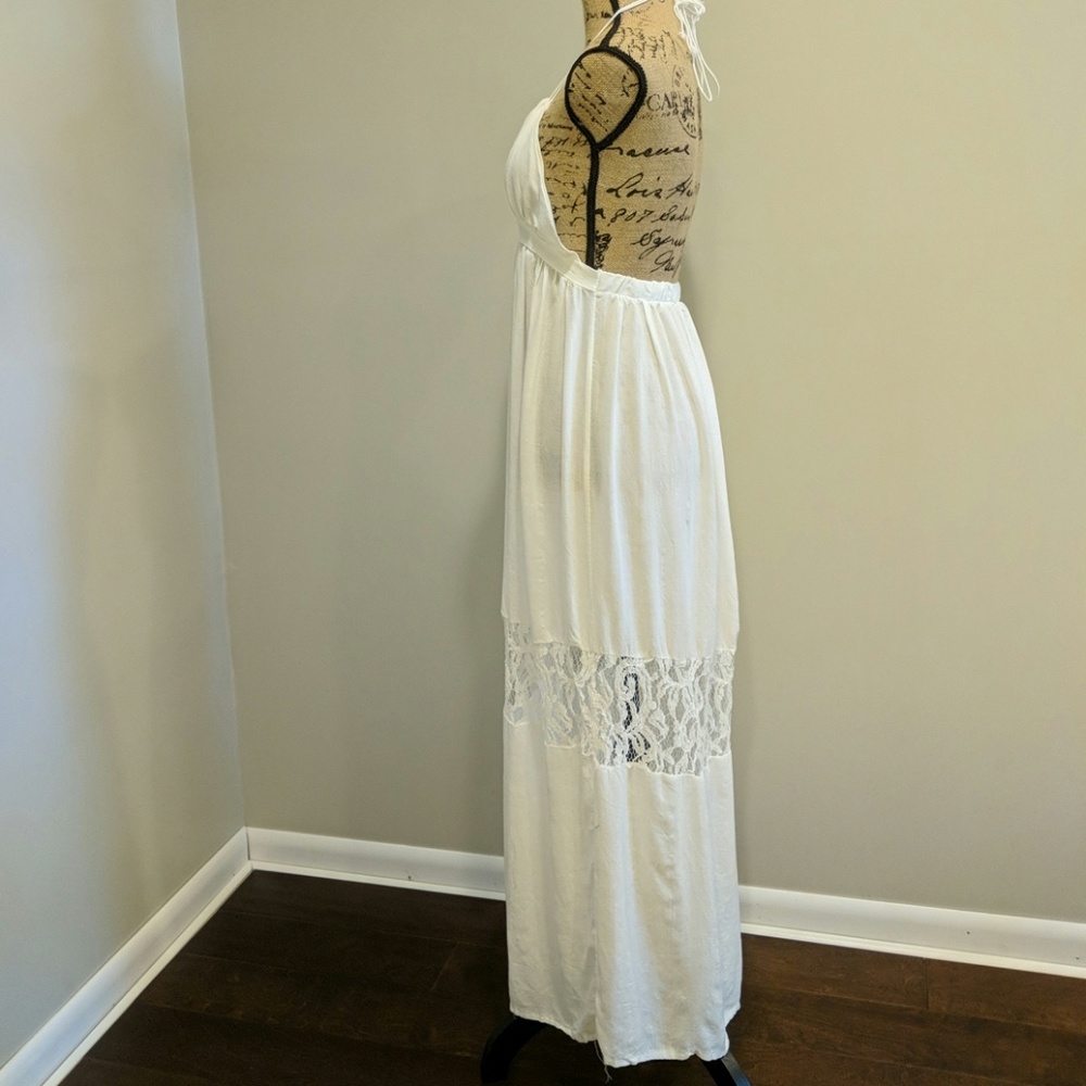 Open back maxi dress - Picture 5 of 6